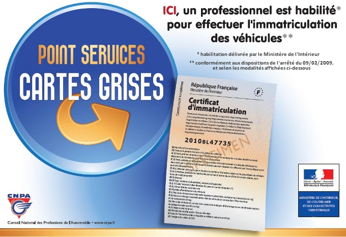 Lire une Carte Grise : Tout Comprendre avec Carte Grise Minute