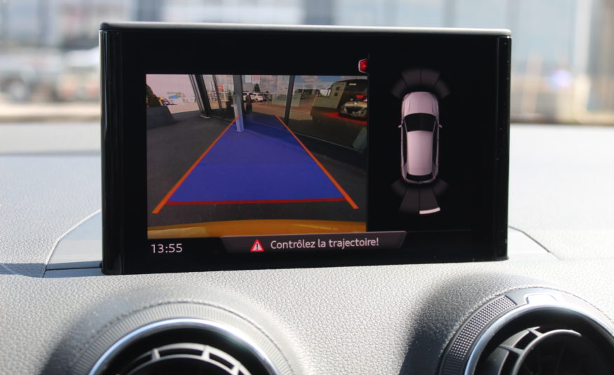 AUDI Q2 2.0L TDI 190 QUATTRO STRONIC SLINE PANO CAMERA ALCANTARA EXT 06/2022