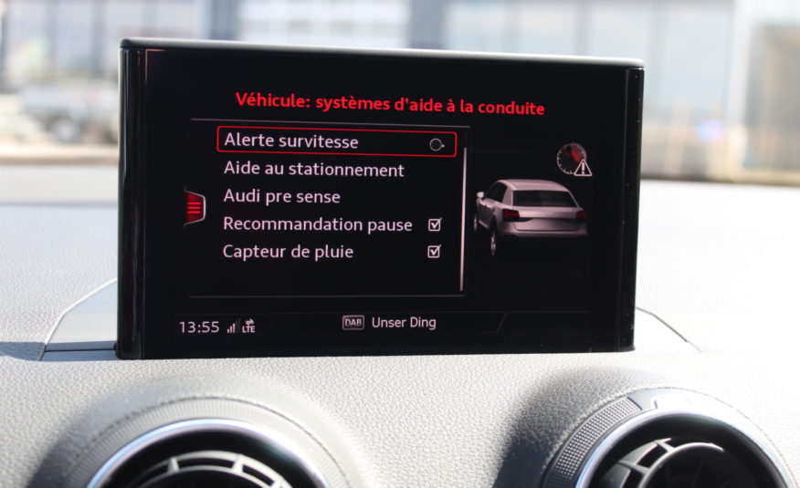 AUDI Q2 2.0L TDI 190 QUATTRO STRONIC SLINE PANO CAMERA ALCANTARA EXT 06/2022