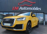 AUDI Q2 2.0L TDI 190 QUATTRO STRONIC SLINE PANO CAMERA ALCANTARA EXT 06/2022