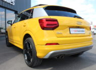 AUDI Q2 2.0L TDI 190 QUATTRO STRONIC SLINE PANO CAMERA ALCANTARA EXT 06/2022