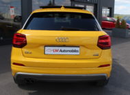 AUDI Q2 2.0L TDI 190 QUATTRO STRONIC SLINE PANO CAMERA ALCANTARA EXT 06/2022