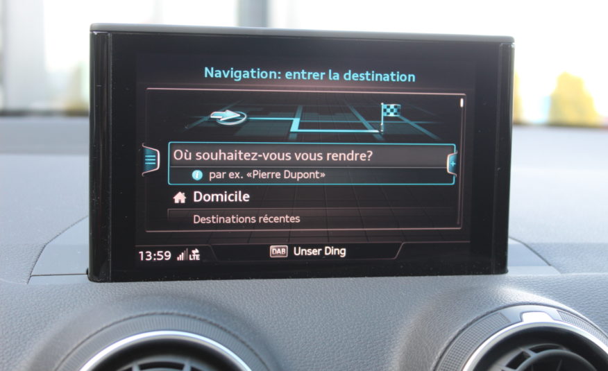 AUDI Q2 2.0L TDI 190 QUATTRO STRONIC SLINE PANO CAMERA ALCANTARA EXT 06/2022