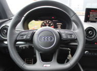 AUDI S3 LIMOUSINE 2.0L TFSI 300 QUATTRO STRONIC SLINE PANO SIEGES S CAMERA EXT 07/2022