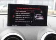 AUDI S3 LIMOUSINE 2.0L TFSI 300 QUATTRO STRONIC SLINE PANO SIEGES S CAMERA EXT 07/2022