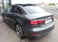 AUDI S3 LIMOUSINE 2.0L TFSI 300 QUATTRO STRONIC SLINE PANO SIEGES S CAMERA EXT 07/2022