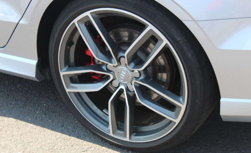 AUDI S3 LIMOUSINE TFSI 310 QUATTRO STRONIC SLINE PANO VIRTUAL MAGNETIC RIDE SIEGES S