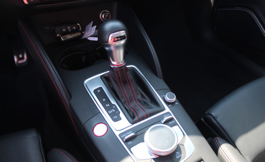 AUDI S3 LIMOUSINE TFSI 310 QUATTRO STRONIC SLINE PANO VIRTUAL MAGNETIC RIDE SIEGES S