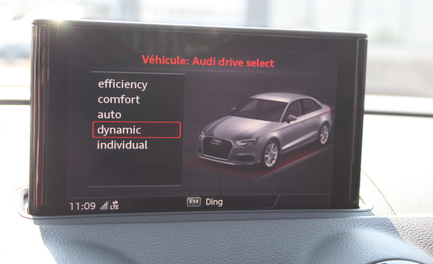 AUDI S3 LIMOUSINE TFSI 310 QUATTRO STRONIC SLINE PANO VIRTUAL MAGNETIC RIDE SIEGES S