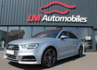 AUDI S3 LIMOUSINE TFSI 310 QUATTRO STRONIC SLINE PANO VIRTUAL MAGNETIC RIDE SIEGES S