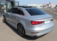 AUDI S3 LIMOUSINE TFSI 310 QUATTRO STRONIC SLINE PANO VIRTUAL MAGNETIC RIDE SIEGES S