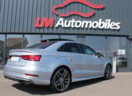 AUDI S3 LIMOUSINE TFSI 310 QUATTRO STRONIC SLINE PANO VIRTUAL MAGNETIC RIDE SIEGES S