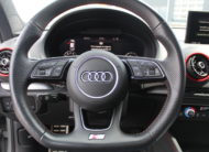 AUDI S3 SPORTBACK TFSI 300 STRONIC SLINE PANO VIRTUAL B&O SIEGES S EXT 02/2022