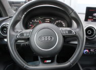 AUDI A3 LIMOUSINE TFSI 150 STRONIC SLINE PANO ACC B&O