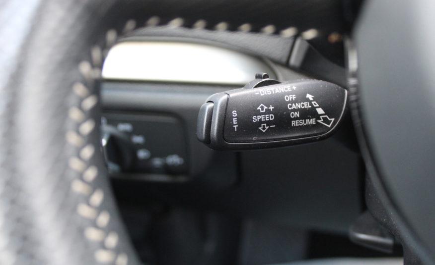 AUDI A3 LIMOUSINE TFSI 150 STRONIC SLINE PANO ACC B&O