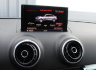 AUDI A3 LIMOUSINE TFSI 150 STRONIC SLINE PANO ACC B&O
