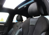 AUDI A3 LIMOUSINE TFSI 150 STRONIC SLINE PANO ACC B&O