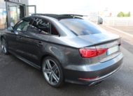 AUDI A3 LIMOUSINE TFSI 150 STRONIC SLINE PANO ACC B&O