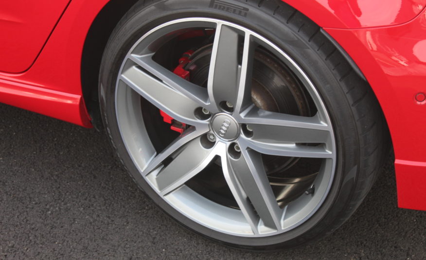 AUDI S3 SPORTBACK TFSI 310 QUATTRO STRONIC PANO VIRTUAL B&O CAMERA SIEGES RS