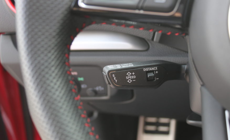 AUDI S3 SPORTBACK TFSI 310 QUATTRO STRONIC PANO VIRTUAL B&O CAMERA SIEGES RS