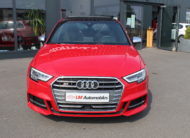 AUDI S3 SPORTBACK TFSI 310 QUATTRO STRONIC PANO VIRTUAL B&O CAMERA SIEGES RS