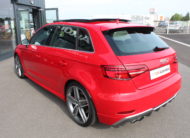 AUDI S3 SPORTBACK TFSI 310 QUATTRO STRONIC PANO VIRTUAL B&O CAMERA SIEGES RS