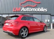 AUDI S3 SPORTBACK TFSI 310 QUATTRO STRONIC PANO VIRTUAL B&O CAMERA SIEGES RS