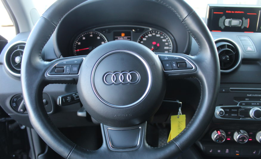 AUDI A1 SPORTBACK SLINE 1.0 TFSI 95 XENON REGULATEUR