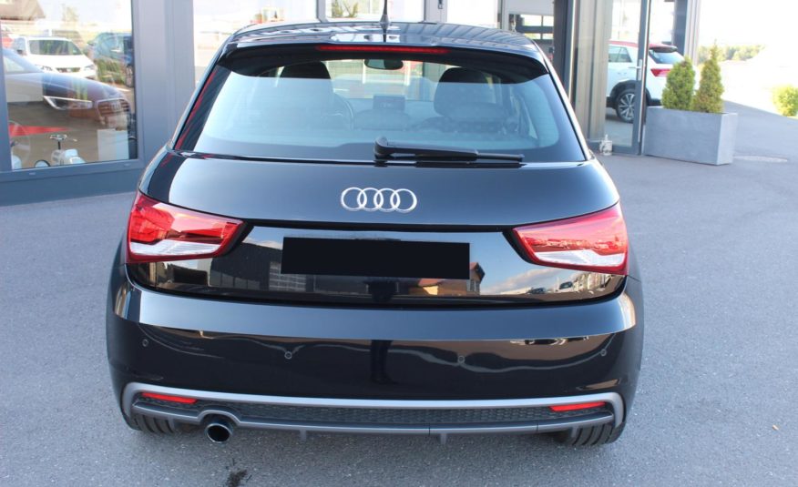 AUDI A1 SPORTBACK SLINE 1.0 TFSI 95 XENON REGULATEUR
