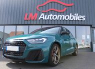 AUDI A1 40 TFSI SPORTBACK 200 STRONIC SLINE ACC B&O PALETTES EXT 03/2024