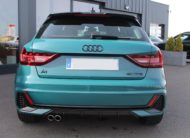 AUDI A1 40 TFSI SPORTBACK 200 STRONIC SLINE ACC B&O PALETTES EXT 03/2024