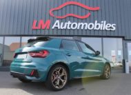 AUDI A1 40 TFSI SPORTBACK 200 STRONIC SLINE ACC B&O PALETTES EXT 03/2024