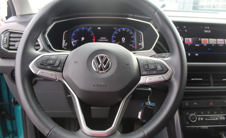 VOLKSWAGEN T-CROSS 1.5L TSI 150 RLINE DSG VIRTUAL ACC EXT 05/2022