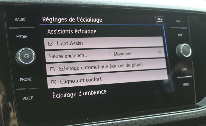 VOLKSWAGEN T-CROSS 1.5L TSI 150 RLINE DSG VIRTUAL ACC EXT 05/2022