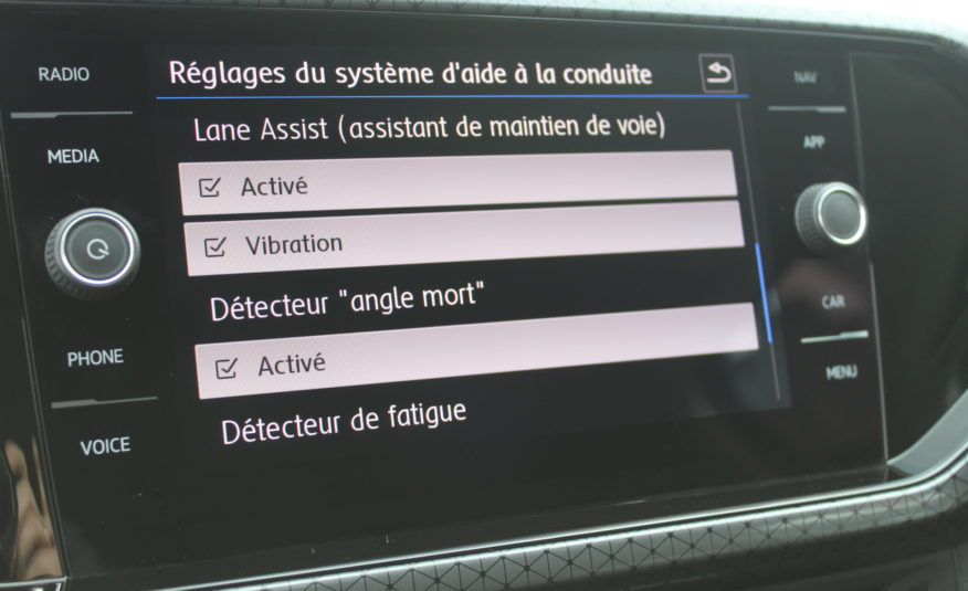 VOLKSWAGEN T-CROSS 1.5L TSI 150 RLINE DSG VIRTUAL ACC EXT 05/2022