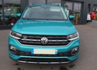 VOLKSWAGEN T-CROSS 1.5L TSI 150 RLINE DSG VIRTUAL ACC EXT 05/2022