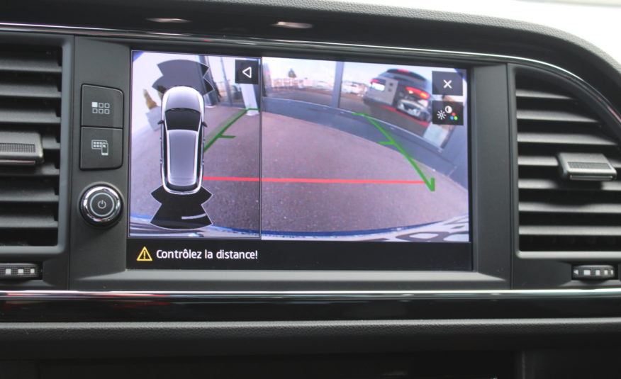 SEAT LEON CUPRA ST 300 4DRIVE DSG PANO BEATS CAMERA VIRTUAL