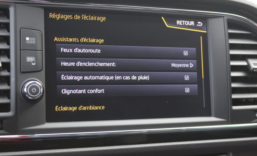 SEAT LEON CUPRA ST 300 4DRIVE DSG PANO BEATS CAMERA VIRTUAL