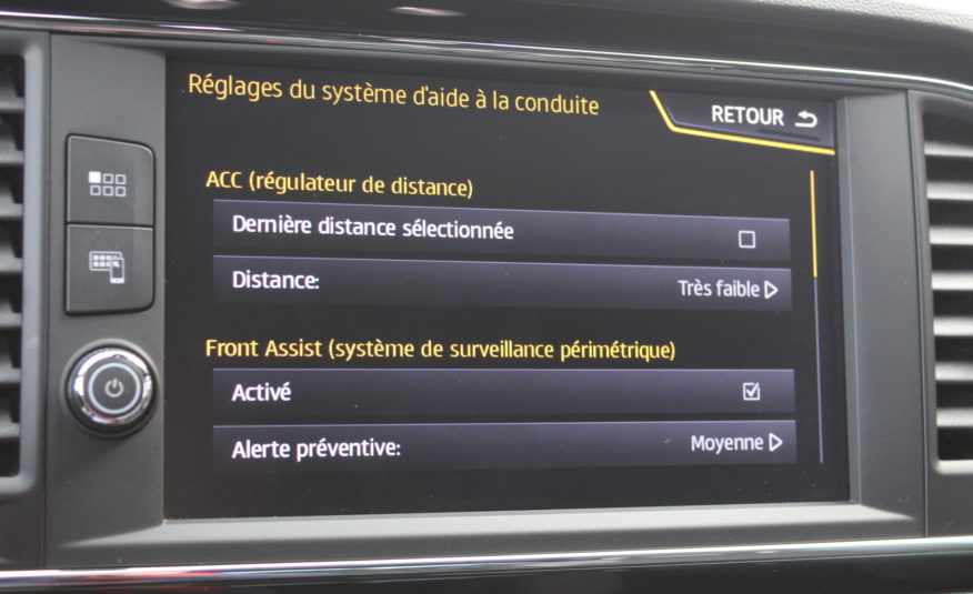 SEAT LEON CUPRA ST 300 4DRIVE DSG PANO BEATS CAMERA VIRTUAL
