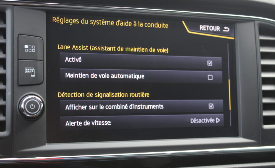 SEAT LEON CUPRA ST 300 4DRIVE DSG PANO BEATS CAMERA VIRTUAL