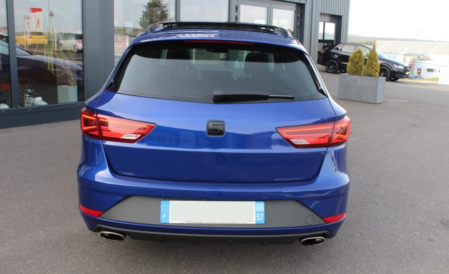 SEAT LEON CUPRA ST 300 4DRIVE DSG PANO BEATS CAMERA VIRTUAL