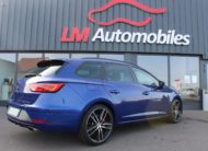 SEAT LEON CUPRA ST 300 4DRIVE DSG PANO BEATS CAMERA VIRTUAL