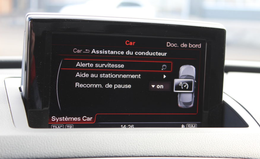 AUDI Q3 TFSI 220 QUATTRO STRONIC SLINE PANO BOSE ATTACHE