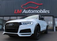 AUDI Q3 TFSI 220 QUATTRO STRONIC SLINE PANO BOSE ATTACHE