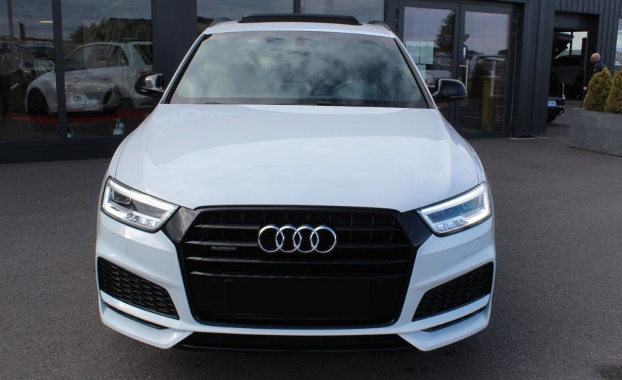 AUDI Q3 TFSI 220 QUATTRO STRONIC SLINE PANO BOSE ATTACHE