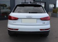 AUDI Q3 TFSI 220 QUATTRO STRONIC SLINE PANO BOSE ATTACHE