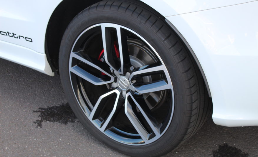 AUDI SQ5 3.0 TDI 340 QUATTRO TIPTRONIC SLINE PANO ATTACHE CAMERA JA21