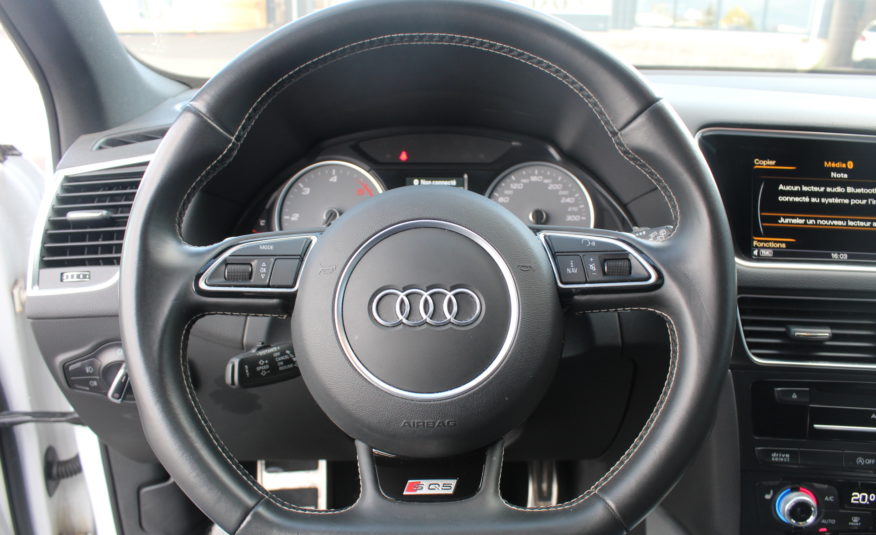 AUDI SQ5 3.0 TDI 340 QUATTRO TIPTRONIC SLINE PANO ATTACHE CAMERA JA21