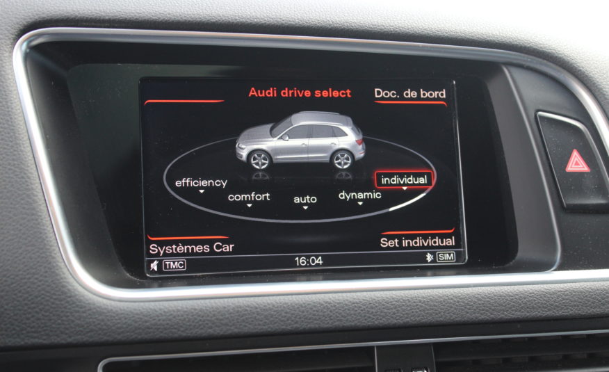 AUDI SQ5 3.0 TDI 340 QUATTRO TIPTRONIC SLINE PANO ATTACHE CAMERA JA21