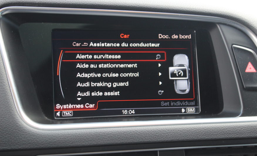 AUDI SQ5 3.0 TDI 340 QUATTRO TIPTRONIC SLINE PANO ATTACHE CAMERA JA21
